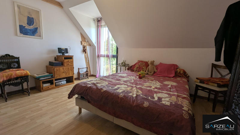 Maison - 132 m² - 6 pièces