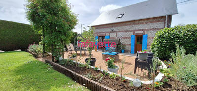 Maison - 110 m² - 4 pièces