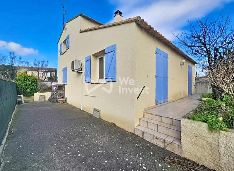Villa - 102 m² - 4 pièces