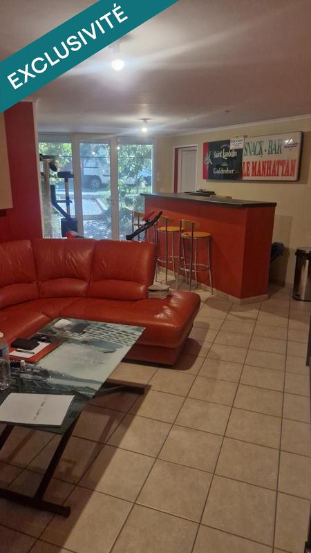 Maison de ville - 178 m² - 7 pièces