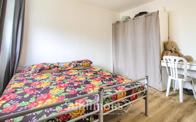 Appartement - 107 m² - 5 pièces