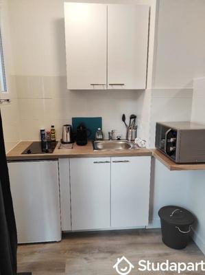 Appartement - 20 m² - 1 pièce