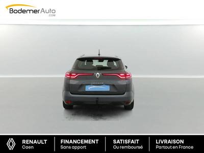 Renault Mégane IV Estate Blue dCi 115 - 21n Business