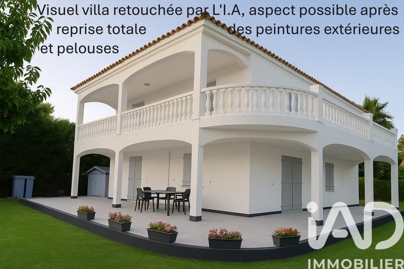 Maison - 214 m² - 8 pièces