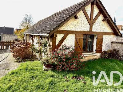 Maison de village - 189 m² - 6 pièces