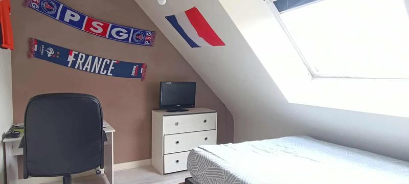 Maison - 100 m² - 6 pièces