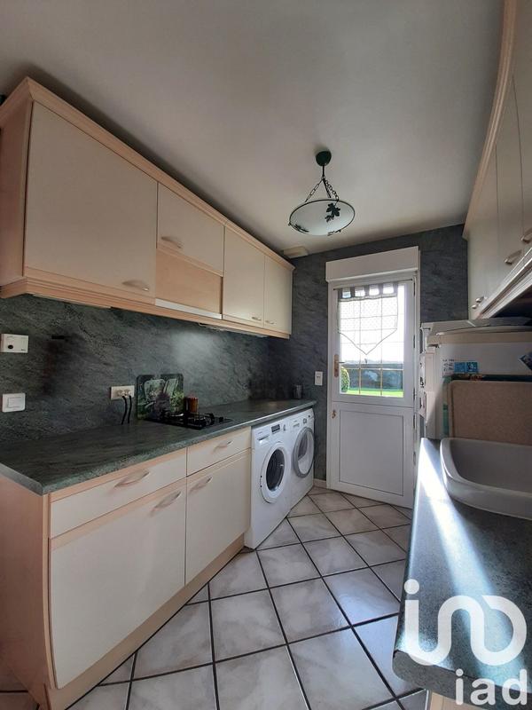 Maison - 161 m² - 6 pièces