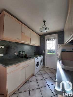 Maison - 161 m² - 6 pièces