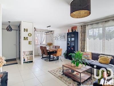 Maison - 91 m² - 5 pièces