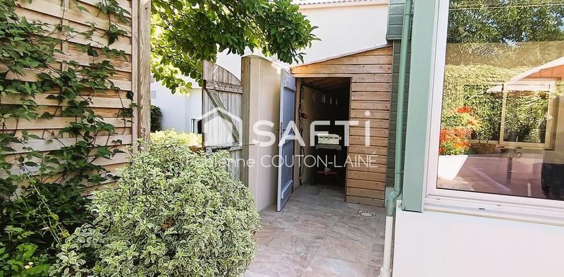 Maison - 190 m² - 9 pièces