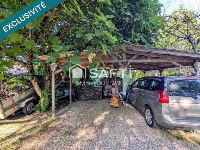 Maison - 126 m² - 5 pièces