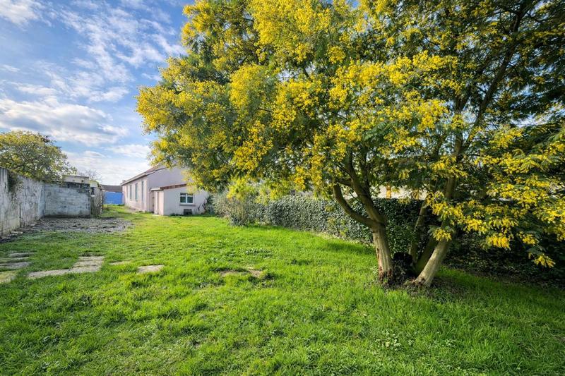 Longère - 80 m² - 4 pièces