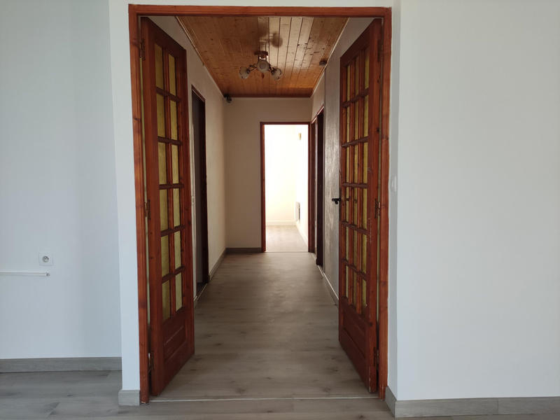 Appartement - 92 m² - 4 pièces