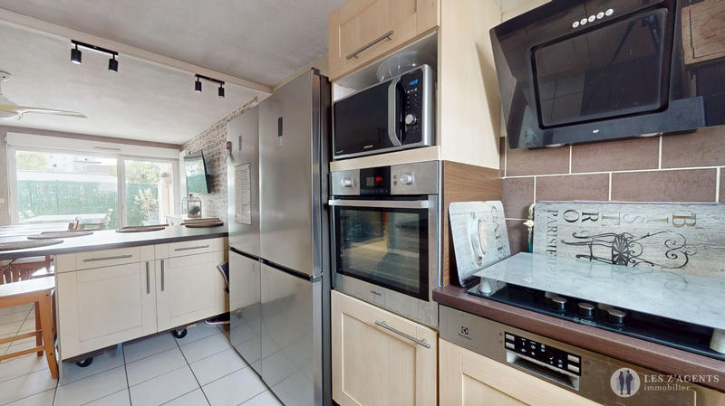 Maison - 130 m² - 5 pièces