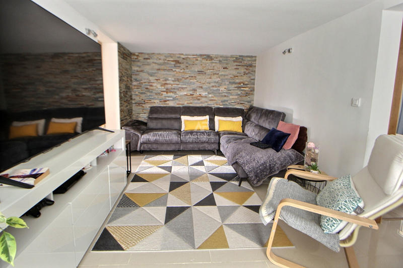 Maison - 120 m² - 7 pièces