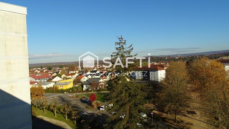 Appartement - 69 m² - 3 pièces