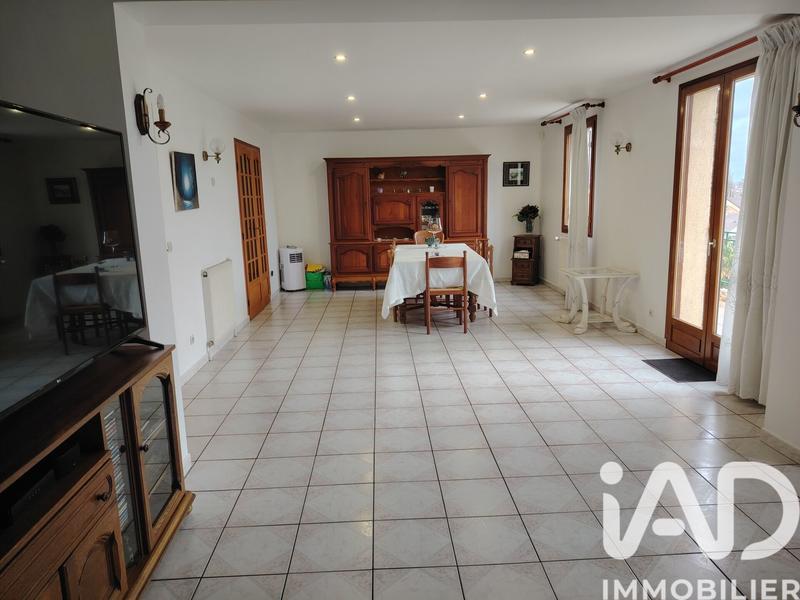 Maison - 115 m² - 5 pièces