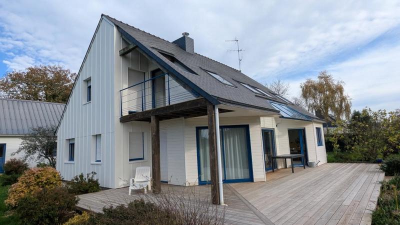 Maison - 156 m² - 7 pièces