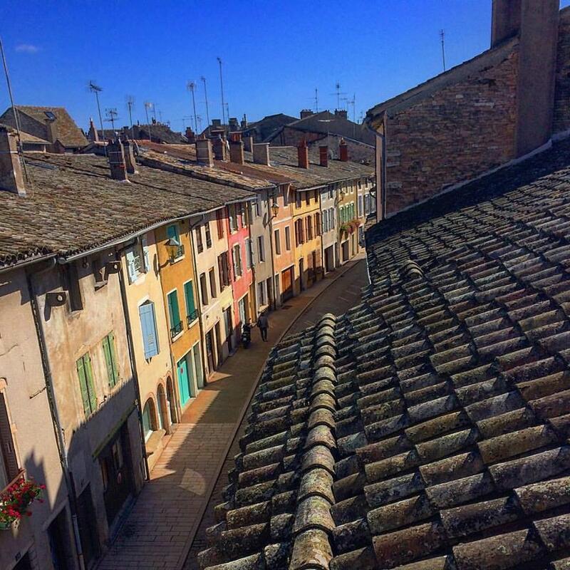 Visite guidée Tournus Grand Format