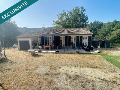 Maison - 95 m² - 4 pièces