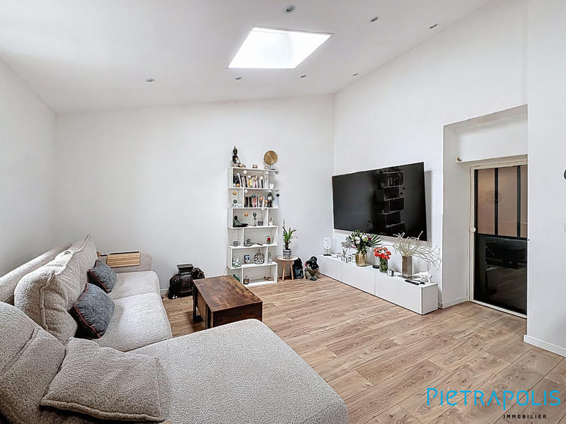 Maison - 71 m² - 3 pièces