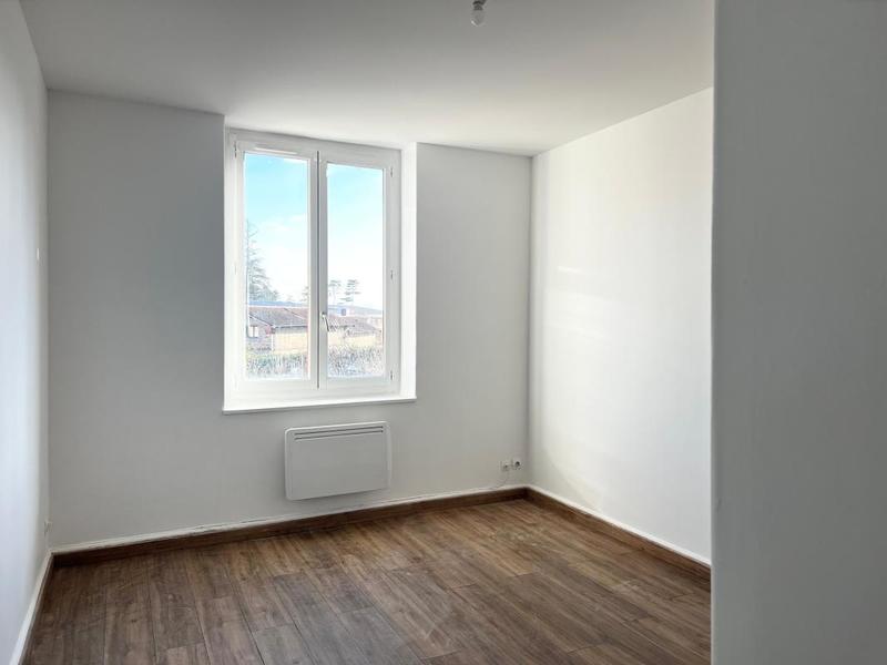 Appartement - 56 m² - 3 pièces