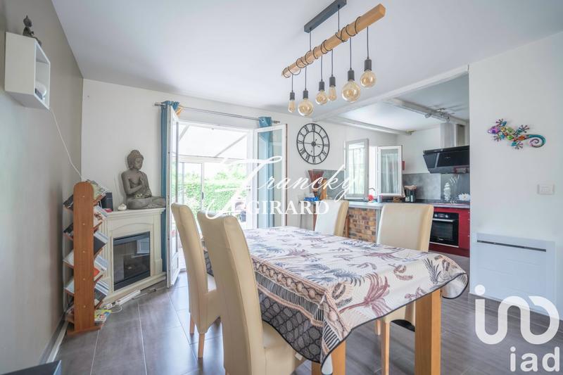 Maison - 130 m² - 7 pièces