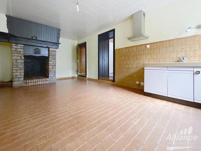 Maison de village - 86 m² - 4 pièces