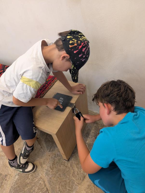 La légende de la Belle : expérience en famille