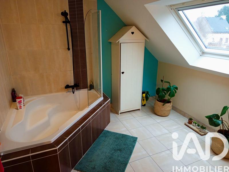 Maison - 145 m² - 6 pièces