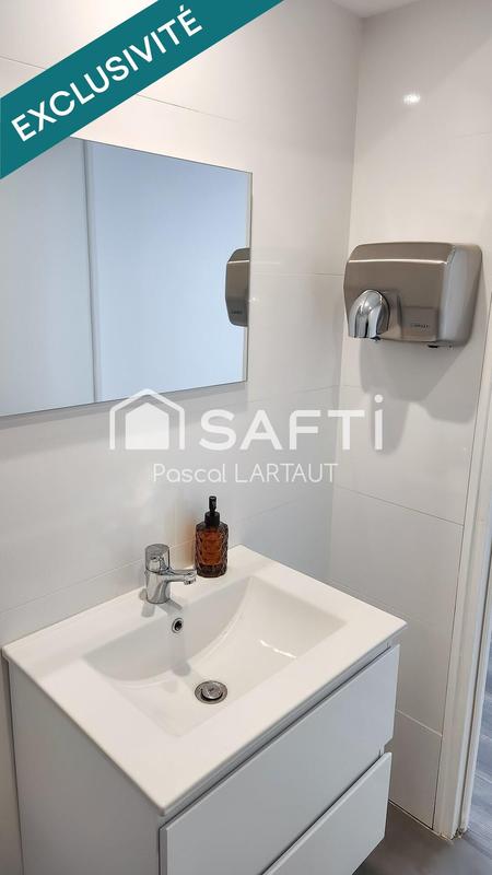 Bureau - 216 m² - 7 pièces