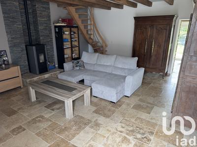 Maison - 105 m² - 4 pièces