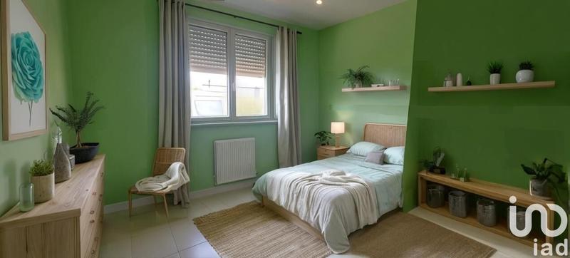 Maison - 98 m² - 5 pièces