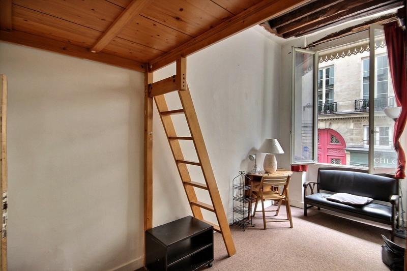 Appartement - 14 m²