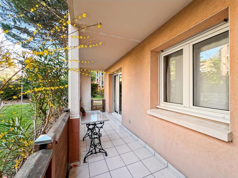 Appartement - 48 m² - 2 pièces