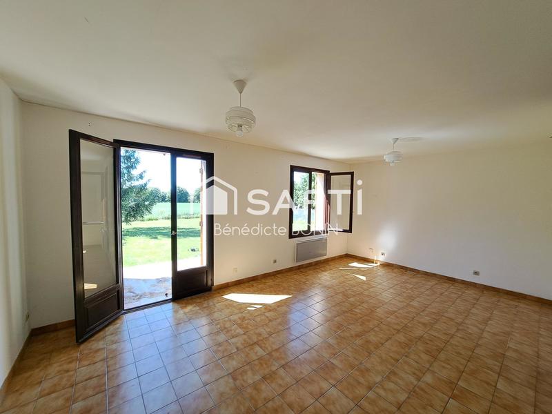 Maison - 94 m² - 4 pièces