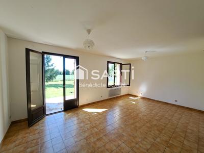 Maison - 94 m² - 4 pièces