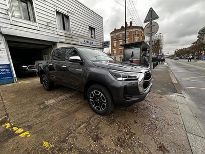 Toyota Hilux IV 4wd 2.4 d-4d 150 Double Cabine