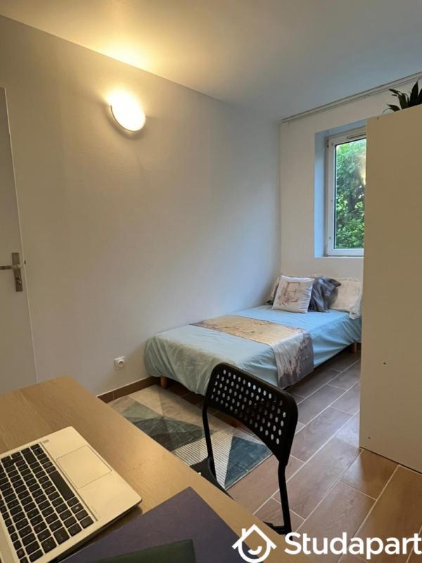 Appartement - 14 m² - 1 pièce