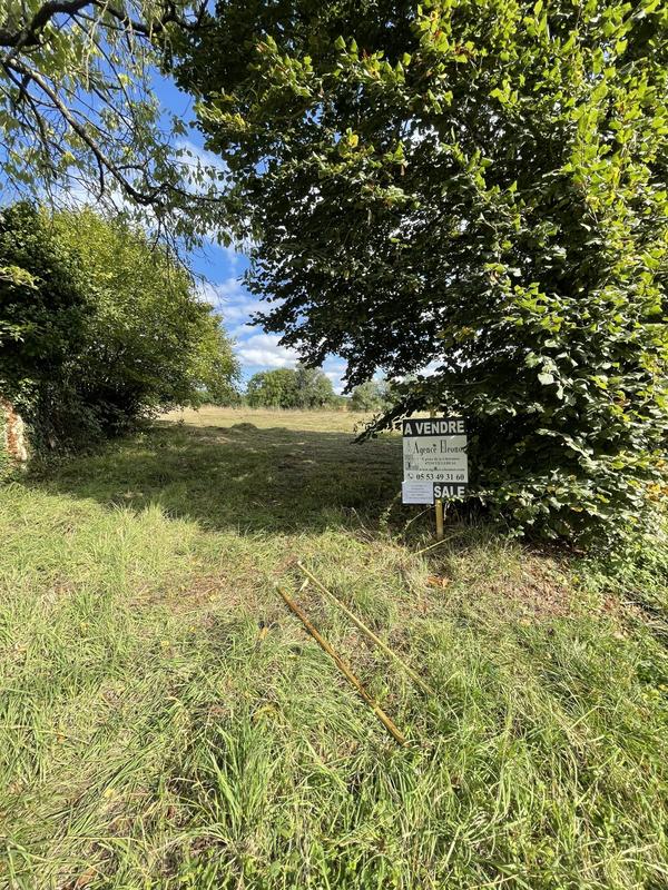 Terrain agricole - 1 000 m²