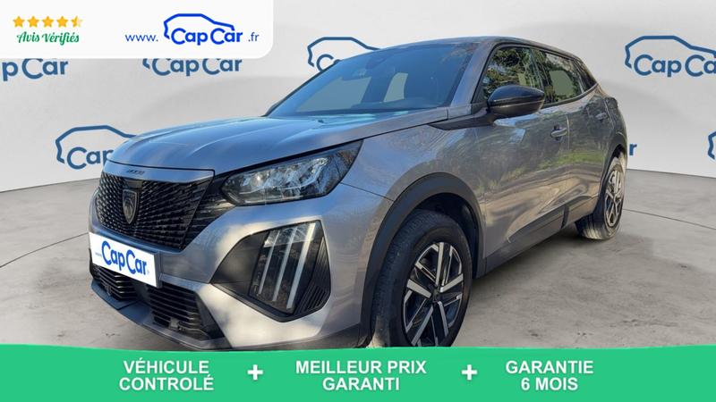 Peugeot 2008 1.2 102 Active - Entretien constructeur