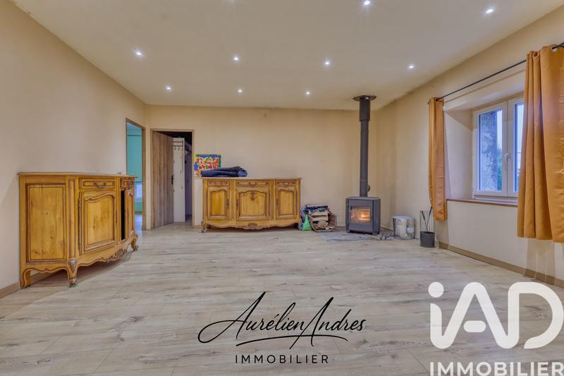 Maison - 112 m² - 4 pièces