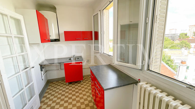 Appartement - 56 m² - 3 pièces