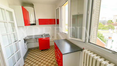 Appartement - 56 m² - 3 pièces