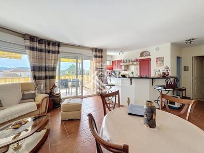 Appartement - 50 m² - 2 pièces