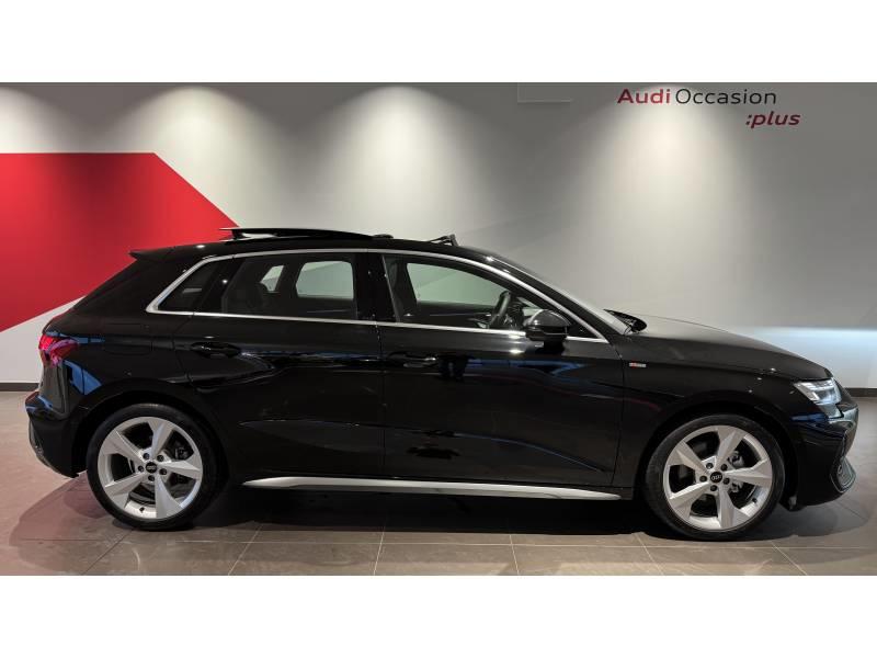 Audi A3 sportback Tfsi Mild Hybrid 150 s tronic 7 s line