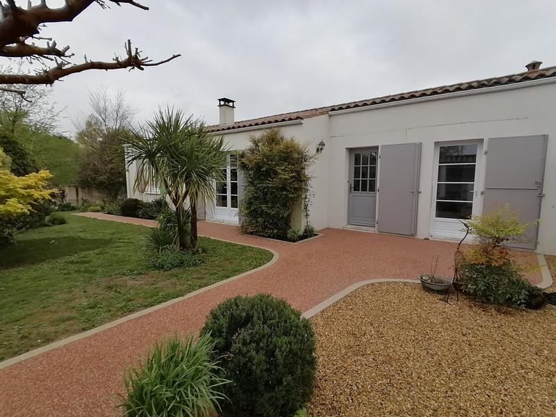 Maison - 118 m² - 5 pièces