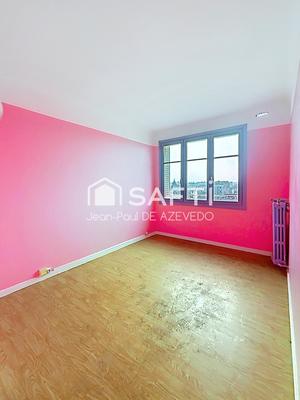 Appartement - 50 m² - 3 pièces