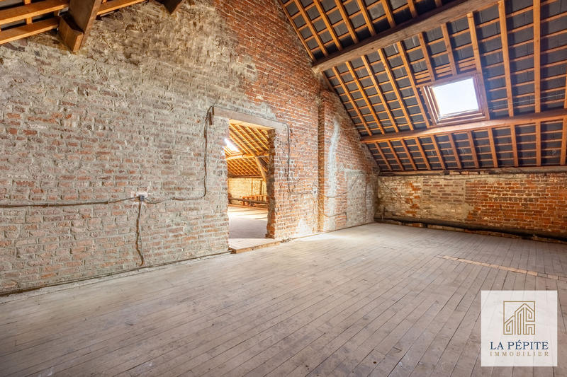 Maison - 104 m² - 4 pièces