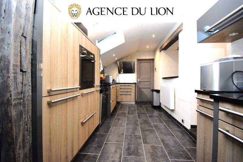 Longère - 235 m² - 9 pièces